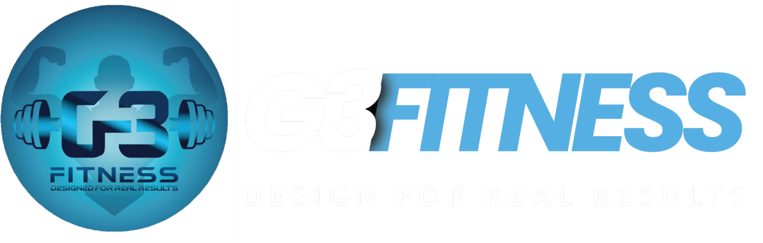 G3 Fitness Logo